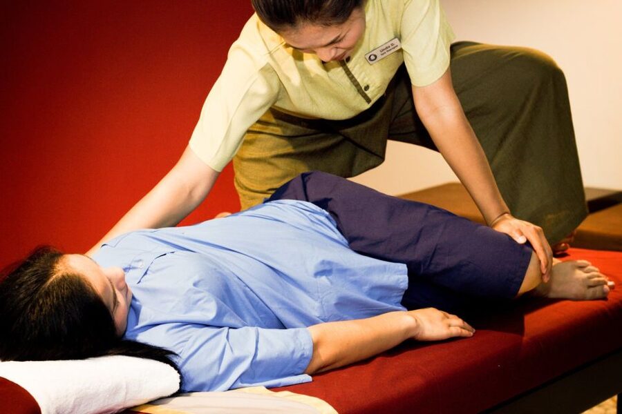 Patong: Orientala Spa Package - Important health limits to understand