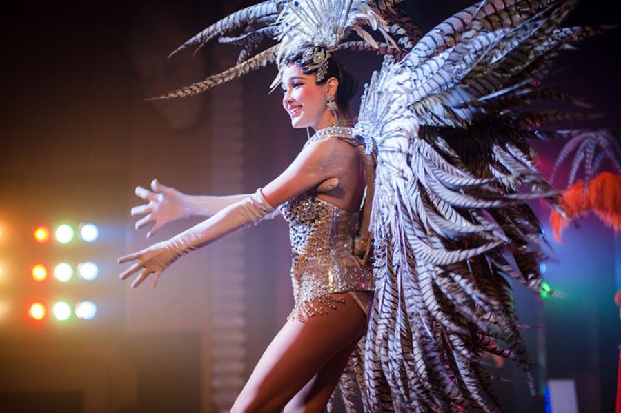 Pattaya: Alcazar Cabaret Discounted Admission Ticket - Key points to know before you book