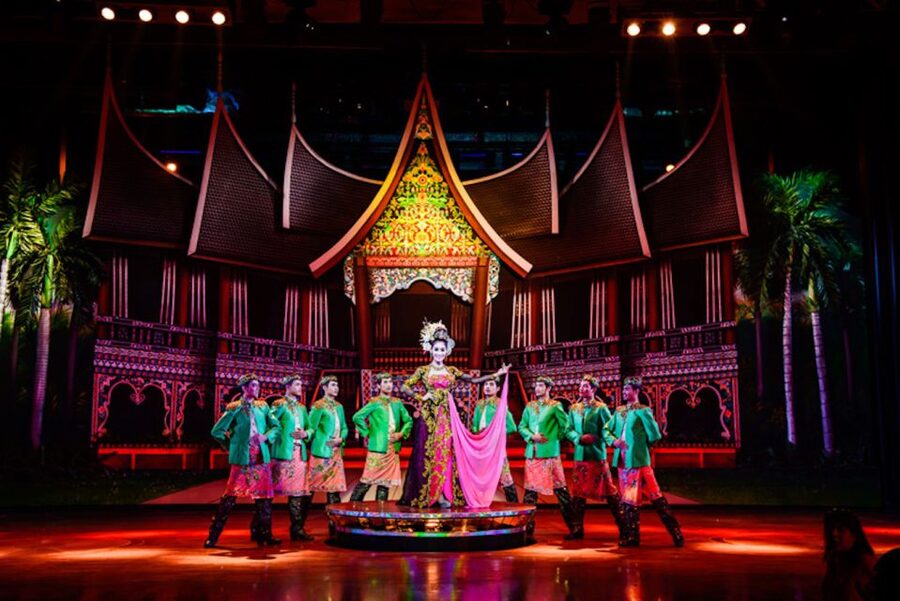 Pattaya: Alcazar Cabaret Discounted Admission Ticket - What the Alcazar show is really like