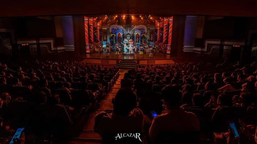 Pattaya: Alcazar Cabaret Show Admission Ticket - What the Alcazar Cabaret Experience Feels Like