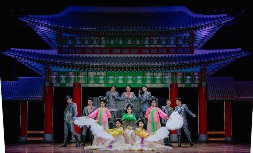 Pattaya: Alcazar Cabaret Show Admission Ticket - Is the Alcazar Cabaret Worth Booking?