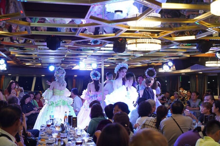 Pattaya: All Star Dinner Cruise, Cabaret Show & Beer Buffet - Is $45 a fair price?