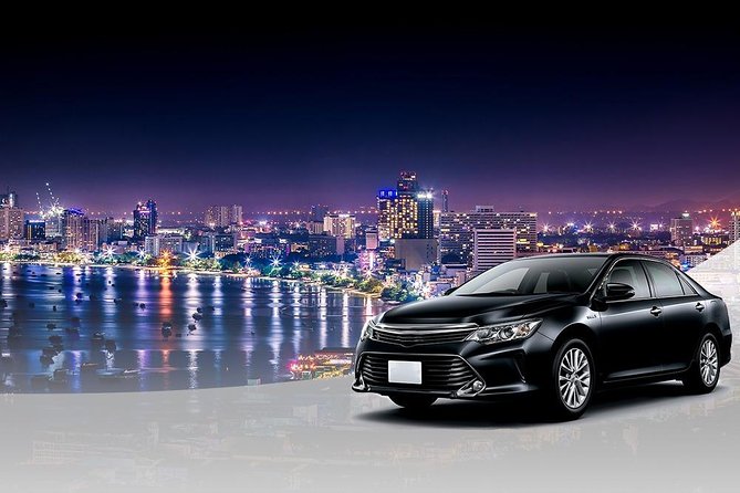 Pattaya Arrival Transfer - Key points for the Bangkok to Pattaya ride