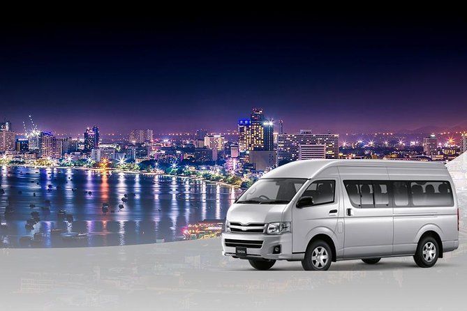Pattaya Arrival Transfer - The road from Bangkok to Pattaya