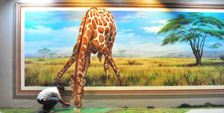 Pattaya: Art in Paradise 3D Museum Discounted Ticket - Key points at a glance