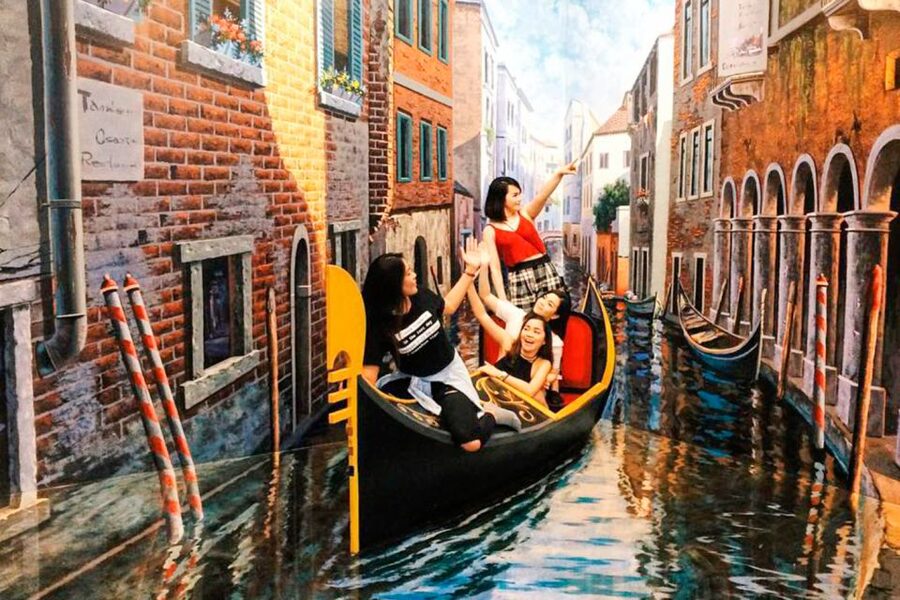 Pattaya: Art in Paradise 3D Museum Discounted Ticket - How long you should allow