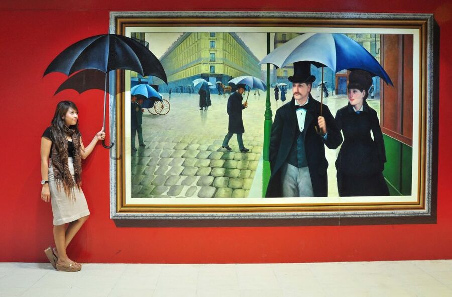 Pattaya: Art in Paradise 3D Museum Discounted Ticket - Is the $12 price good value?