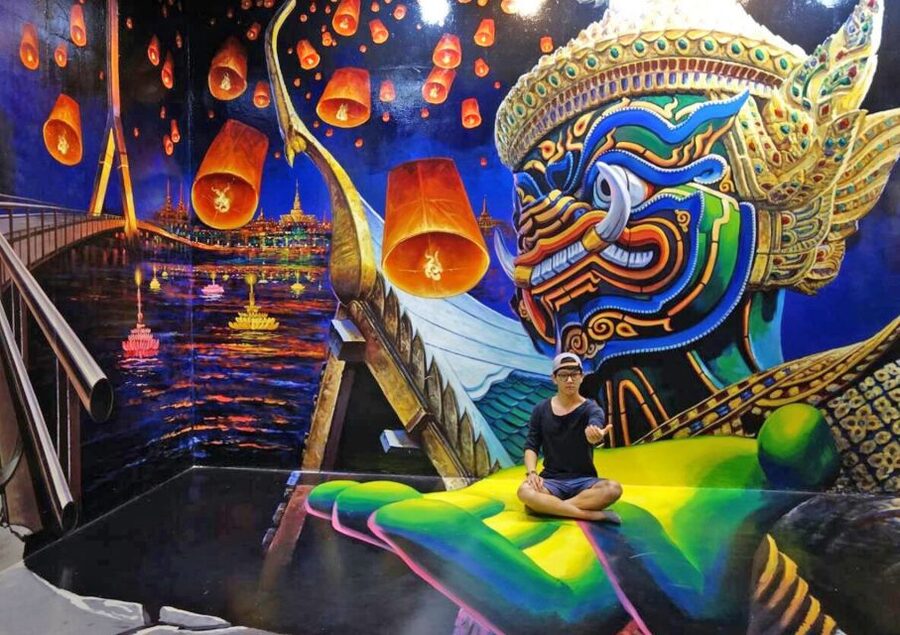 Pattaya: Art in Paradise 3D Museum Discounted Ticket - Starting at 78/34 Moo 9 on Pattaya 2 Road