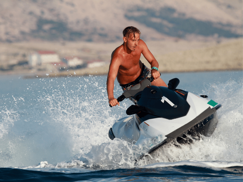 Pattaya Beach: Jet Ski Adventure - What the Pattaya Beach ride is really like