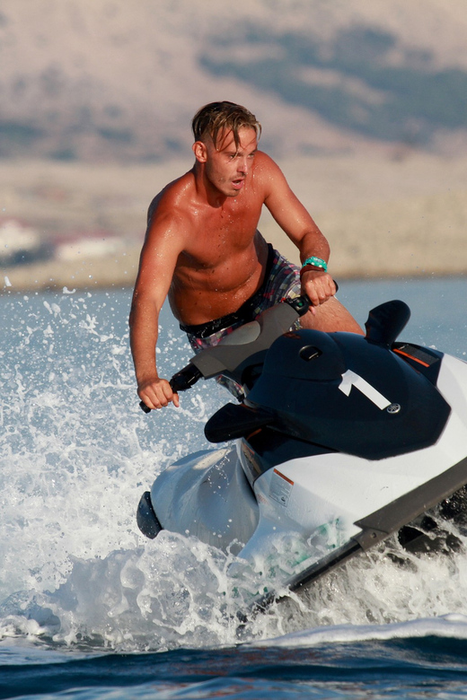 Pattaya Beach: Jet Ski Adventure - Who will enjoy this Pattaya activity