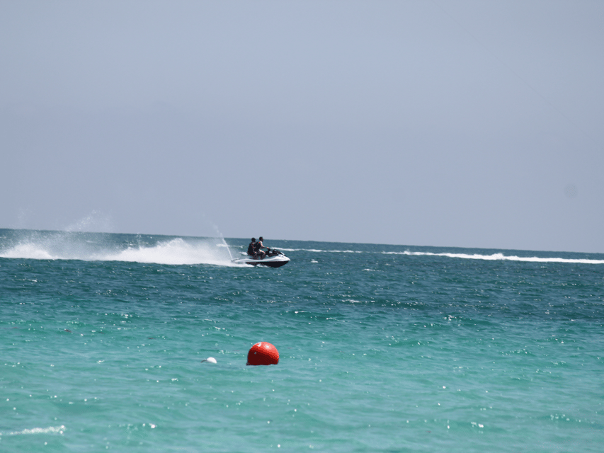 Pattaya Beach: Jet Ski Adventure - Should you book the Pattaya Beach Jet Ski Adventure?