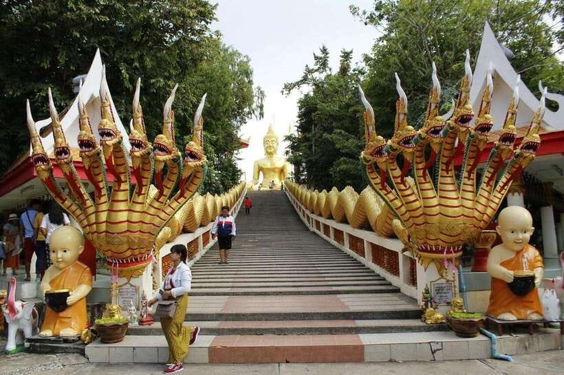 Pattaya: Buddha, Floating Market, Gems Museum Tour & Lunch - What $19 buys you in five hours