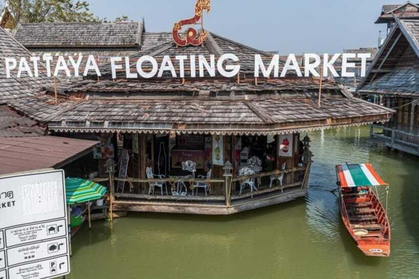 Pattaya: Buddha, Floating Market, Gems Museum Tour & Lunch - The promised Laser Buddha Mountain question