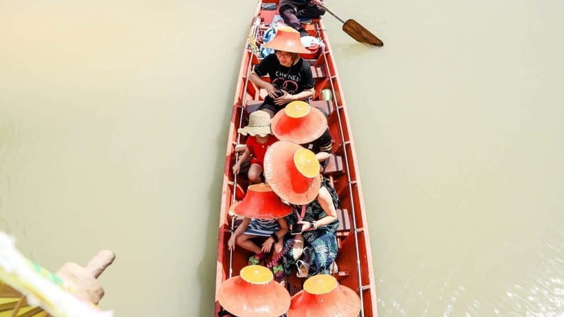 Pattaya: Buddha, Floating Market, Gems Museum Tour & Lunch - Bali Hai Pier gives you Pattaya in one glance