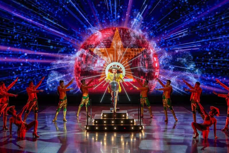 Pattaya: Colosseum Show Experience - Is the Colosseum Show worth booking?