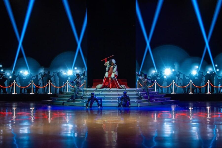 Pattaya: Colosseum Show Experience - Cost and what the $12 ticket really covers