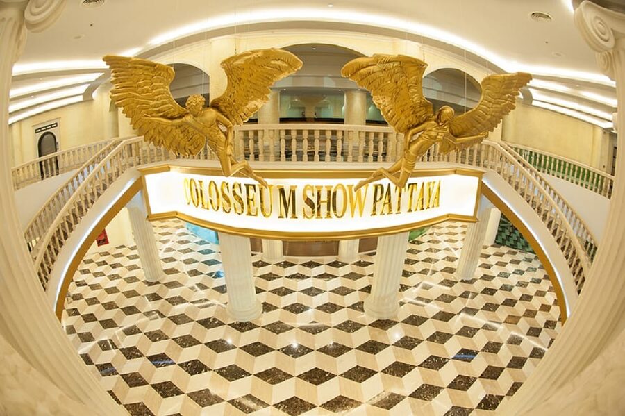 Pattaya: Colosseum Show Experience - Practical booking advice for a smoother visit