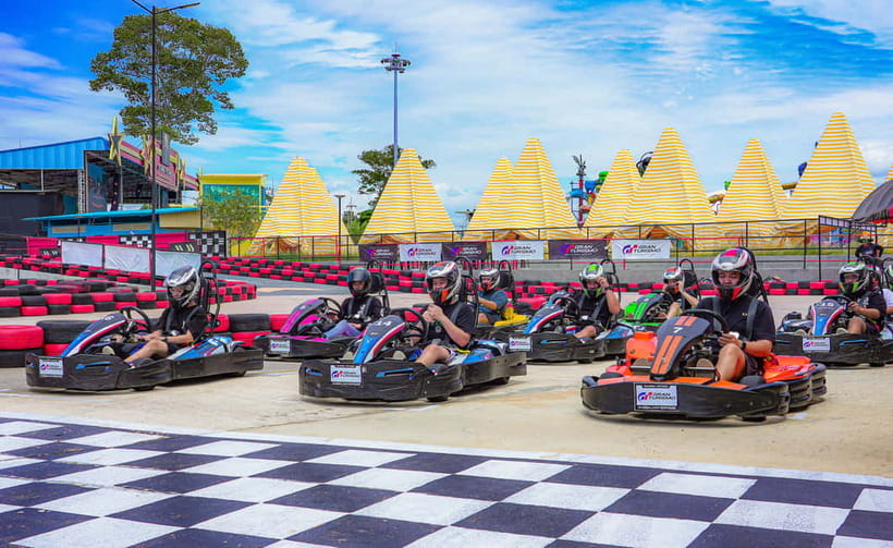 Pattaya: Columbia Pictures Aquaverse Entry Ticket - What to pack and what to leave at home