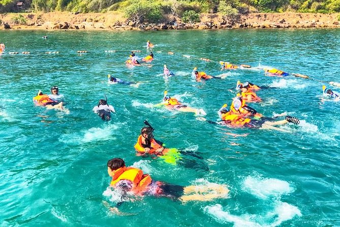 Pattaya : Coral Island Full Day Tour with Snorkeling, Jetski and Parasailing - Starting from Pattaya Beach
