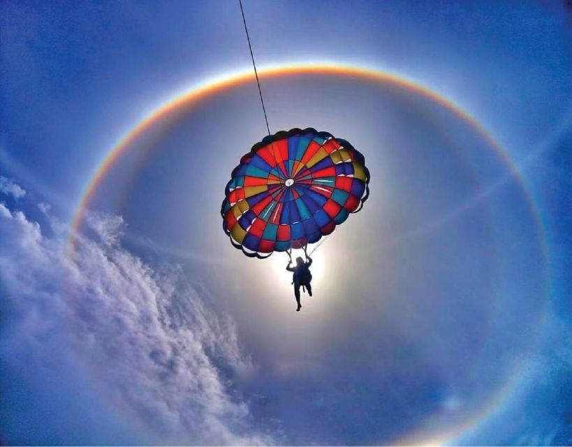 Pattaya: Coral Island & Sak Island Adventure Trip - Jet skis, banana boats, and the short-action problem