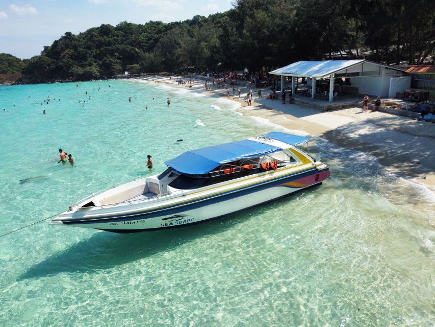 Pattaya: Coral Island & Sak Island Adventure Trip - What to bring and how to prepare