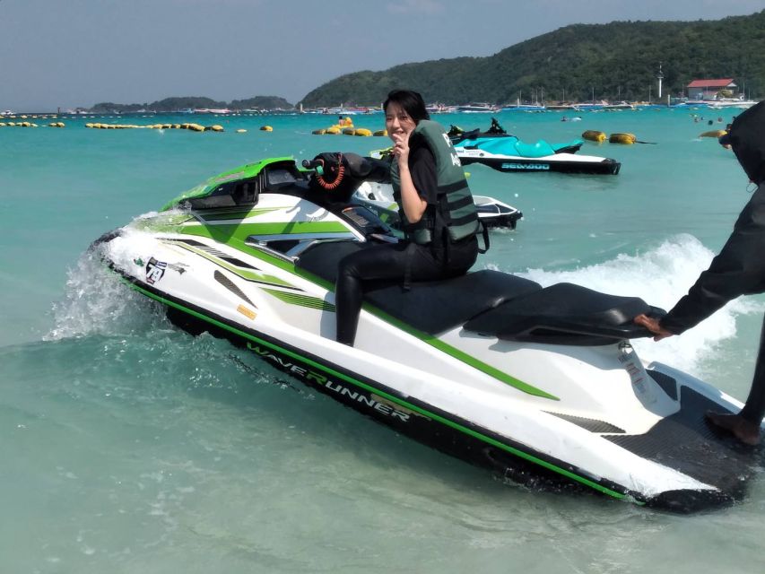Pattaya: Coral Island & Sak Island Adventure Trip - Best package choices for different people