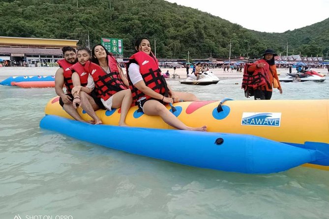 Pattaya : Coral Island Tour by Speedboat with Indian Lunch & Pick Up from Hotel - Why Pattaya’s Coral Island makes an easy day trip