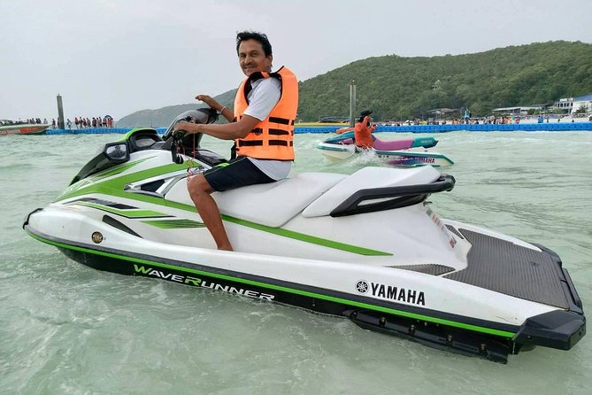 Pattaya : Coral Island Tour by Speedboat with Indian Lunch & Pick Up from Hotel - What the Indian buffet adds to the value