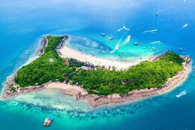 Pattaya Coral Island Tour with Indian Lunch and Hotel Transfer - What matters most before you book