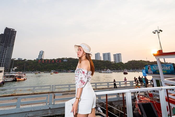 Pattaya Coral Island Tour with Indian Lunch and Hotel Transfer - The return boat and the Pattaya lunch