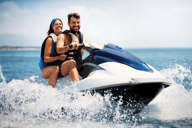 Pattaya Coral Island Tour with Indian Lunch and Hotel Transfer - Three hours of optional water activities