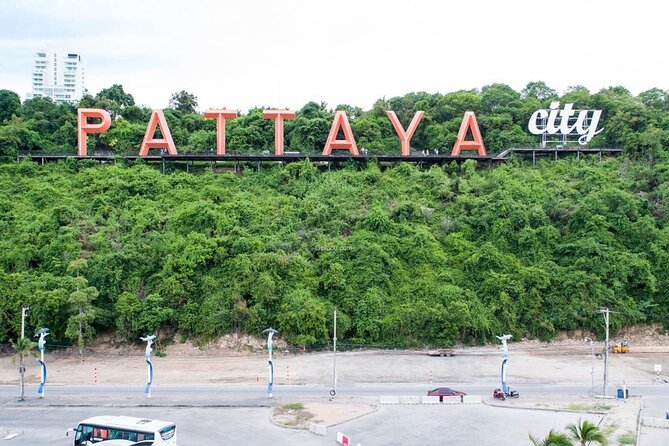 Pattaya Discovery Tour with Floating Market, View Points - A passing look at Walking Street