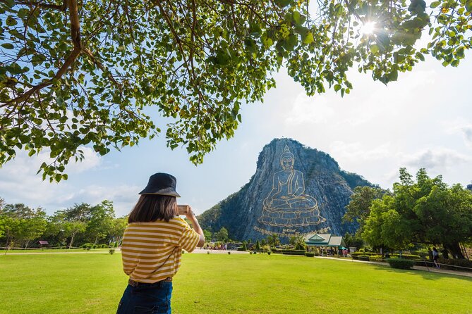 Pattaya Discovery Tour with Floating Market, View Points - Bali Hai Pier and the Pattaya City Sign