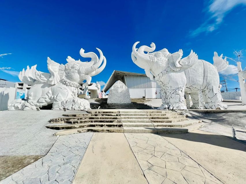 Pattaya: Frost Magical Ice of Siam Entry Ticket - Key points before you book