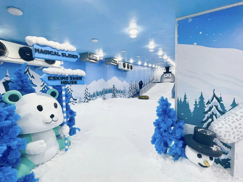 Pattaya: Frost Magical Ice of Siam Entry Ticket - Who will enjoy this most?