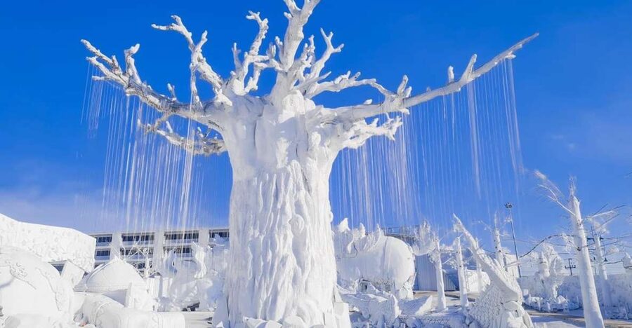 Pattaya: Frost Magical Ice of Siam Entry Ticket - What Frost Magical Ice of Siam actually offers