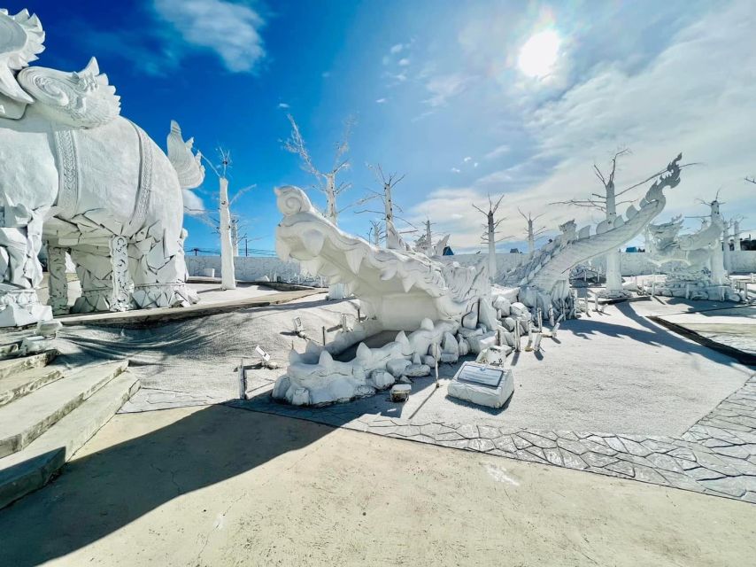 Pattaya: Frost Magical Ice of Siam Entry Ticket - Getting there and timing your arrival