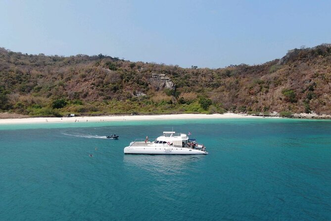Pattaya Full-Day 3 Tropical Island tour Snorkeling Cruise Buffet - Key details at a glance