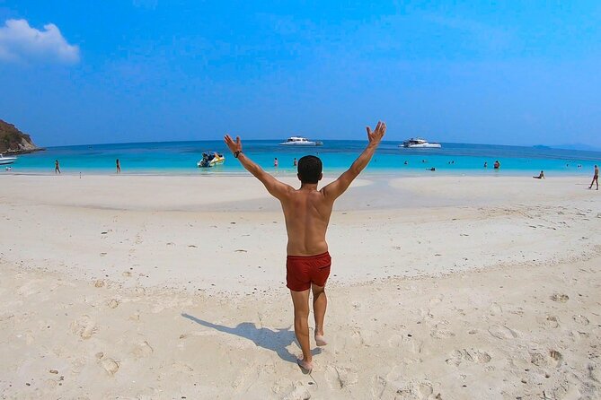 Pattaya Full-Day 3 Tropical Island tour Snorkeling Cruise Buffet - Is the snorkeling good enough?