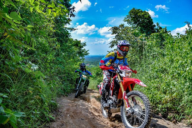 Pattaya Full Day Dirt Bike Tour - Why this is a different side of Pattaya