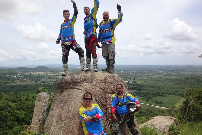 Pattaya Full Day Dirt Bike Tour - Is $195.25 good value?
