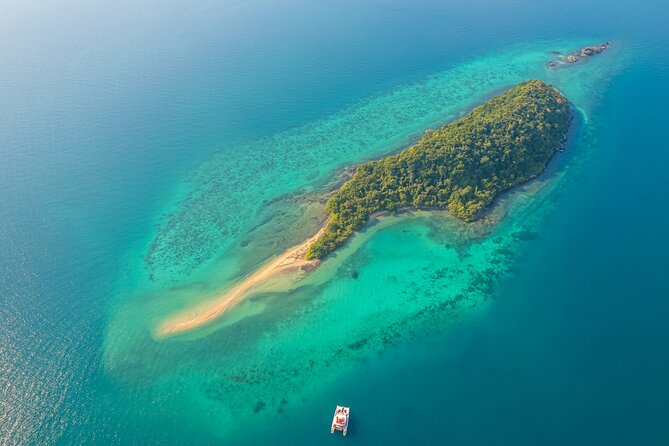Pattaya Full-Day SUNSET Yacht exclusive Island(Buffet,Snorkeling) - Activities are included, but you choose your own pace