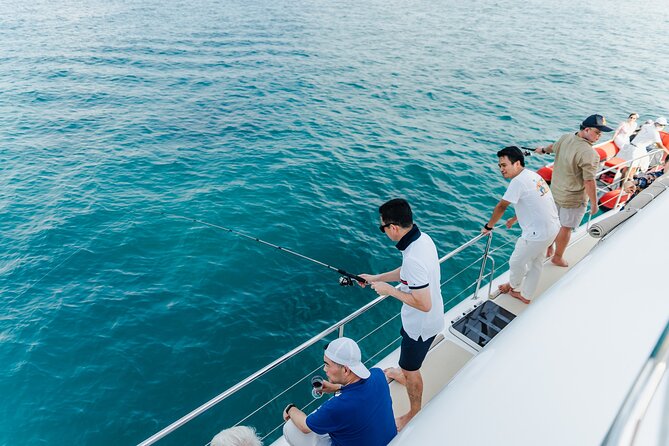 Pattaya Full-Day SUNSET Yacht exclusive Island(Buffet,Snorkeling) - Koh Phai gives you three unhurried hours