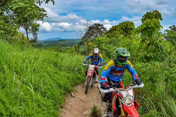 Pattaya Half Day Dirt Bike Tour - Lunch Helps Close the Three-Hour Ride