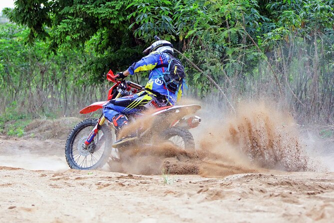 Pattaya Half Day Dirt Bike Tour - Who Will Enjoy This Pattaya Adventure
