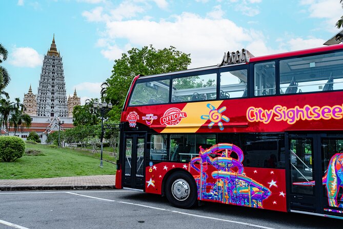 Pattaya Hop-On Hop-Off Bus Tours - What is included, and what is not?