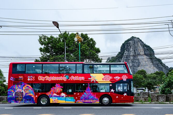 Pattaya Hop-On Hop-Off Bus Tours - Who should book this bus?