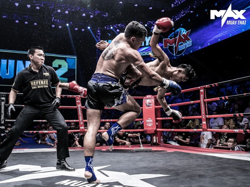 Pattaya: Max Muay Thai Stadium Ticket with VIP Seating - Why live Muay Thai works better than watching on a screen