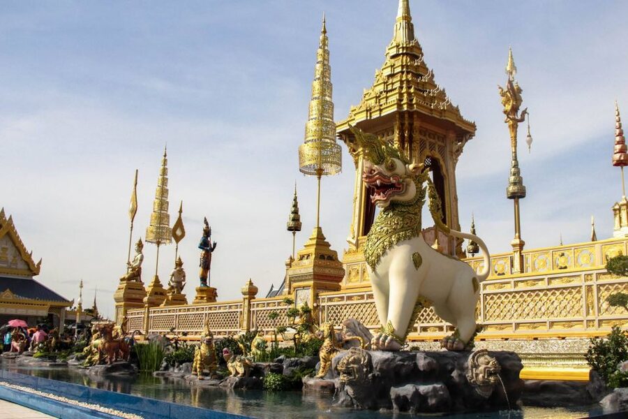 Pattaya: Mini Siam Entry Ticket - Accessibility and practical comfort
