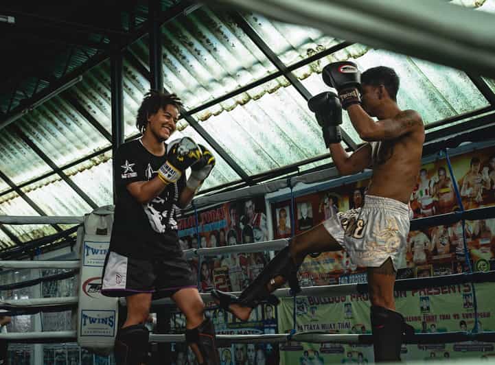 Pattaya: Muay Thai Boxing Introduction Class for Beginners - Learning the Basic Muay Thai Stance